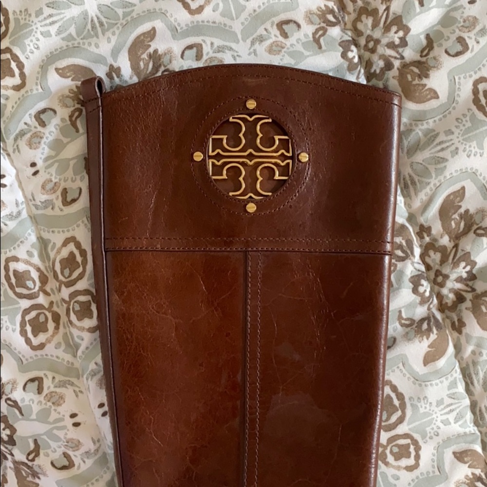 Tory Burch Riding Boots
